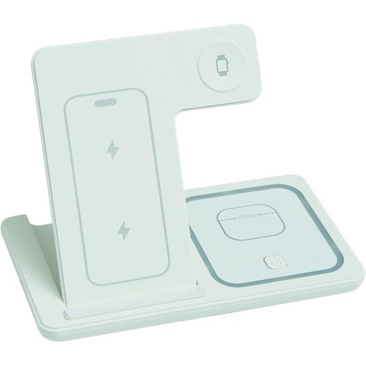 Faltbare multi-induktive Ladestation MUCHA (Bild 1)