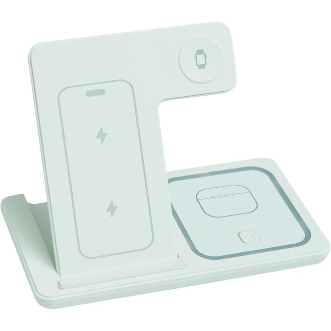 Faltbare multi-induktive Ladestation