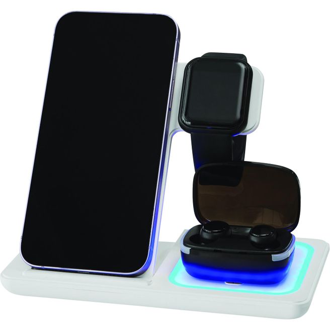 MUCHA - Faltbare multi-induktive Ladestation MUCHA
