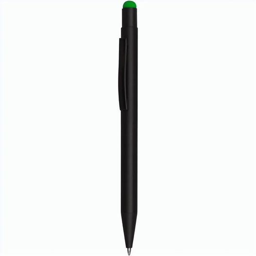 Alu-Kugelschreiber BLACK BEAUTY (Bild 1)