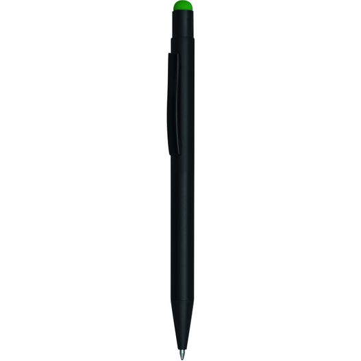 Alu-Kugelschreiber BLACK BEAUTY (Bild 1)