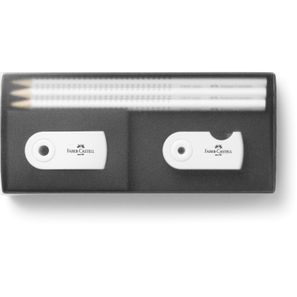 Set Alles um den Bleistift Mini