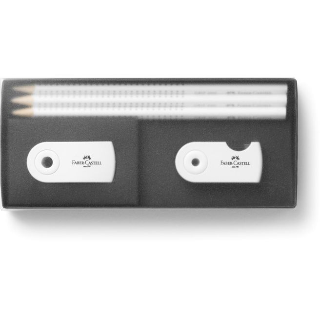 Set Alles um den Bleistift Mini