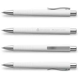 Kugelschreiber Poly Ball Recycling