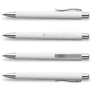 Kugelschreiber Poly Ball Recycling