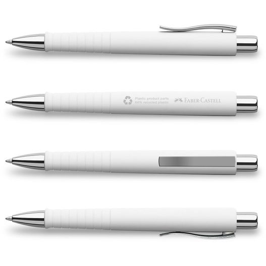 Kugelschreiber Poly Ball Recycling (Bild 1)