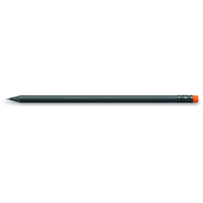 Design Bleistift mit Radiertip