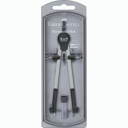Riesenteilzirkel/Silber