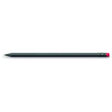 Produktabbildung Design Bleistift mit Radiertip Design Bleistift mit Radiertip