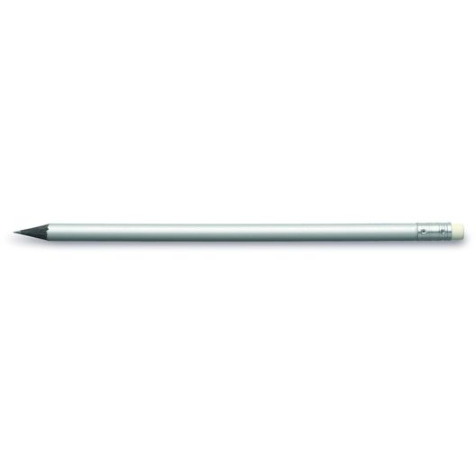 Produktabbildung Design Bleistift mit Radiertip Design Bleistift mit Radiertip (Bild 1)