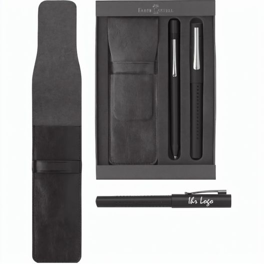 Produktabbildung Grip 2011 Set Füller und Kugelschreiber Grip 2011 Set Füller und Kugelschreiber (Bild 1)