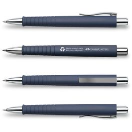 Kugelschreiber Poly Ball Recycling