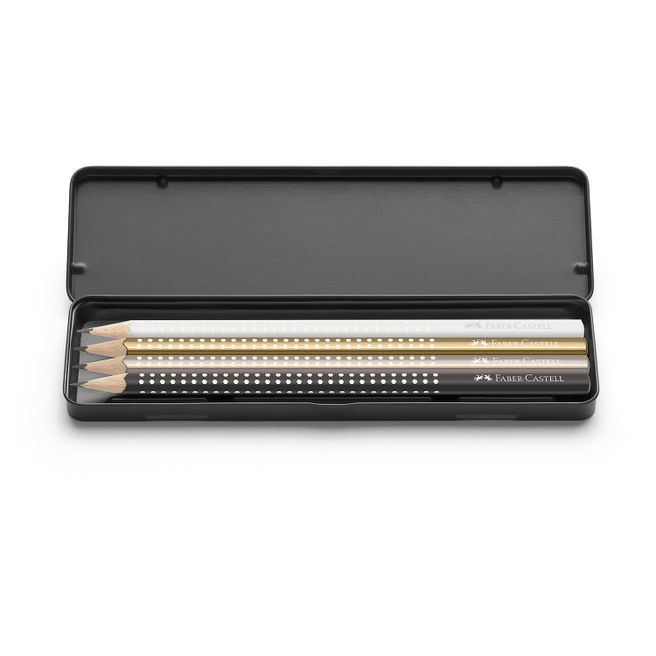 Produktabbildung Bleistift-Set Sparkle Bleistift-Set Sparkle