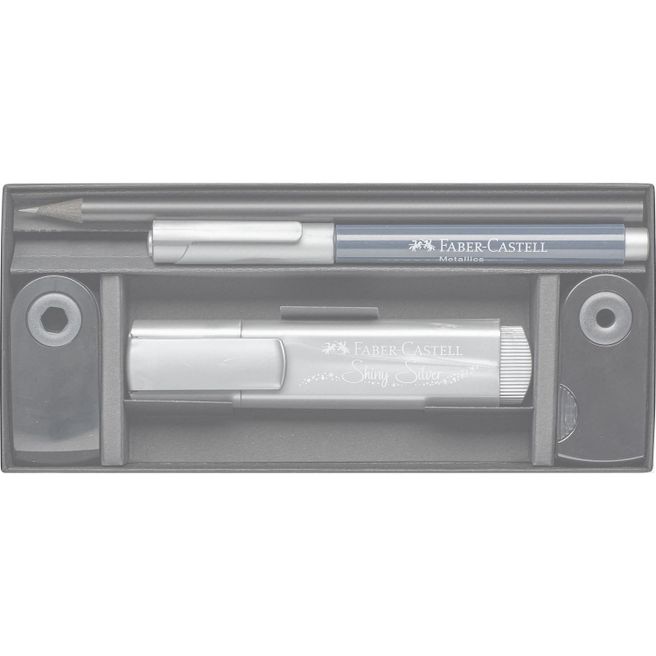 Produktabbildung Creative Set Silber Creative Set Silber