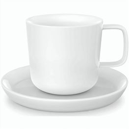 Produktabbildung Tasse Costa Verde mit Unterteller Tasse Costa Verde mit Unterteller