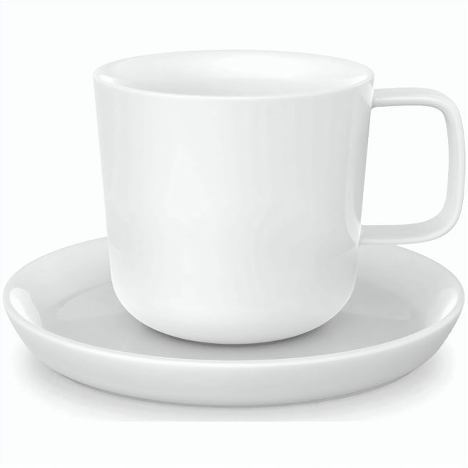 Tasse Costa Verde mit Unterteller
