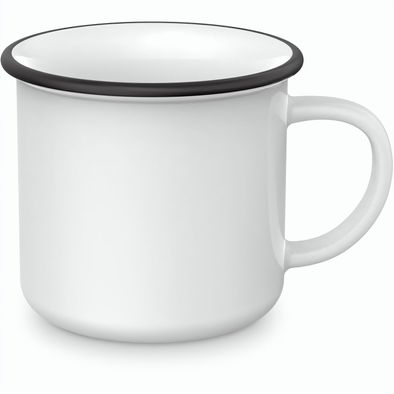 Produktabbildung Keramiktasse Sublimation, Tin Cup Keramiktasse Sublimation, Tin Cup