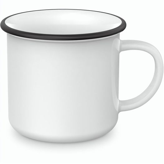 Keramiktasse Sublimation, Tin Cup (Bild 1)