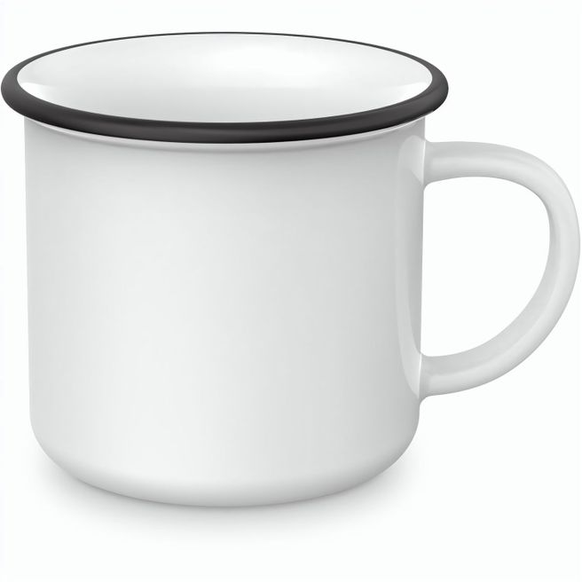 Keramiktasse Sublimation, Tin Cup