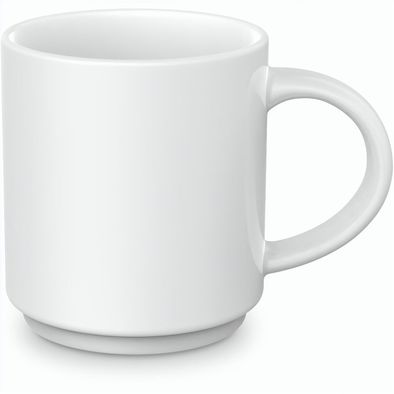 Produktabbildung Keramiktasse Sublimation, stapelbar Keramiktasse Sublimation, stapelbar