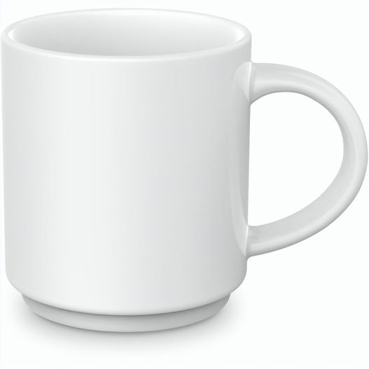 Keramiktasse Sublimation, stapelbar (Bild 1)