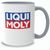 Keramiktasse Sublimation, innen und Henkel farbig (Bild 2)