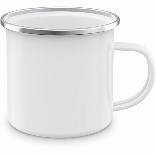 Produktabbildung Kaffeetasse Emaille Kaffeetasse Emaille (Bild 1)
