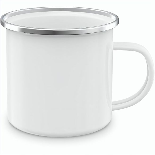 Kaffeetasse Emaille