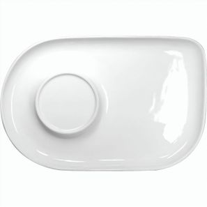 Untertasse Platte, Office