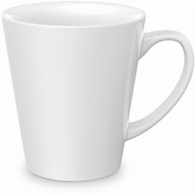 Keramiktasse Sublimation, konisch