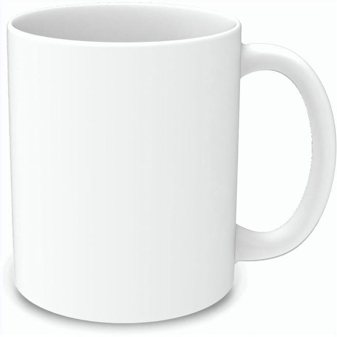 Keramiktasse Sublimation