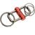 TROIKA Schlüsselanhänger 2-WAY KEY (Bild 1)