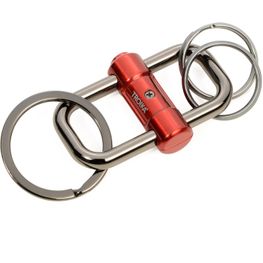 TROIKA Schlüsselanhänger 2-WAY KEY