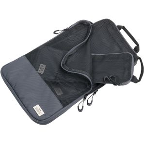 Reise-Kompressionstaschen Set BLUE CYCLE PACKING CUBES