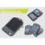 Reise-Kompressionstaschen Set BLUE CYCLE PACKING CUBES (Bild 2)