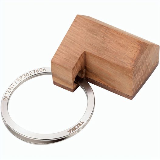 Schlüsselanhänger BAUMHAUS (Bild 1)