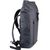 TROIKA Roll Top Rucksack TROIKA BLACK ROLL TOP (Bild 2)