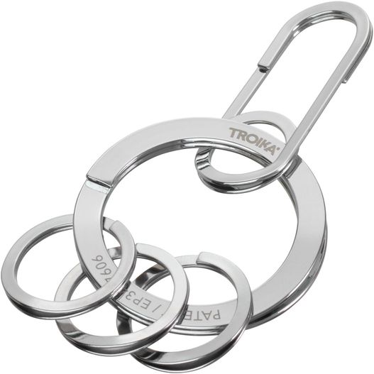 Schlüsselanhänger NAIL GUARD EASY (Bild 1)