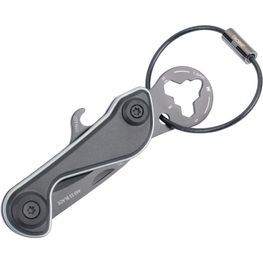 TROIKA Mini-Werkzeug PARCEL CUT & CART