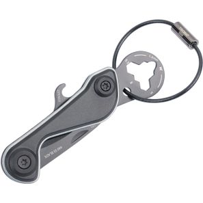 TROIKA Mini-Werkzeug PARCEL CUT & CART