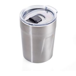 TROIKA Thermobecher ESPRESSO DOPPIO