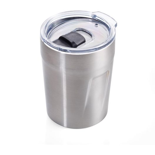 Produktabbildung TROIKA Thermobecher ESPRESSO DOPPIO TROIKA Thermobecher ESPRESSO DOPPIO (Bild 1)