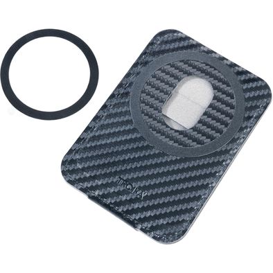 Kartenetui HILDECARD CARBON CODE24
