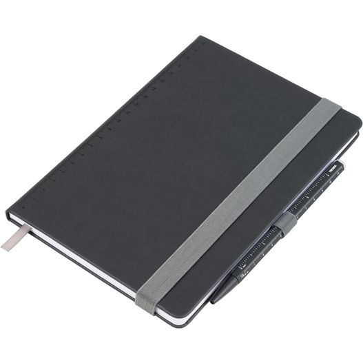 Produktabbildung TROIKA Notizblock SLIMPAD A5 TROIKA Notizblock SLIMPAD A5 (Bild 1)