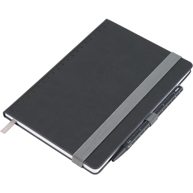 TROIKA Notizblock SLIMPAD A5