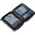 TROIKA Reise-Kompressionstaschen Set TROIKA BLACK PACKING CUBES (Bild 3)