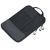 TROIKA Reise-Kompressionstaschen Set TROIKA BLACK PACKING CUBES (Bild 1)