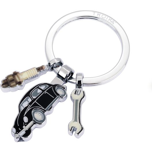 TROIKA Schlüsselanhänger VOLKSWAGEN TYP1 (Bild 1)