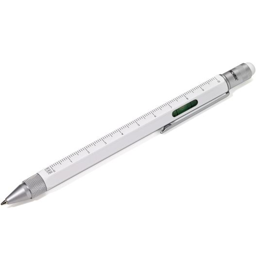 TROIKA Multitasking-Kugelschreiber CONSTRUCTION (Bild 1)