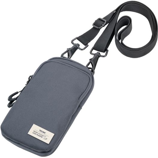 Produktabbildung Smartphone Umhängetasche BLUE CYCLE SMARTBAG Smartphone Umhängetasche BLUE CYCLE SMARTBAG (Bild 1)
